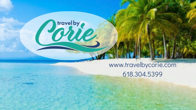 Travel by Corie | 117 McArthur Dr, Troy, IL 62294, USA | Phone: (618) 304-5399