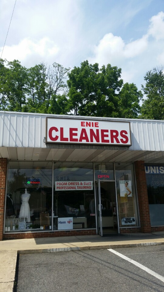 Enie Cleaners & Alterations | 8640 Lee Hwy, Fairfax, VA 22031, USA | Phone: (703) 712-8025
