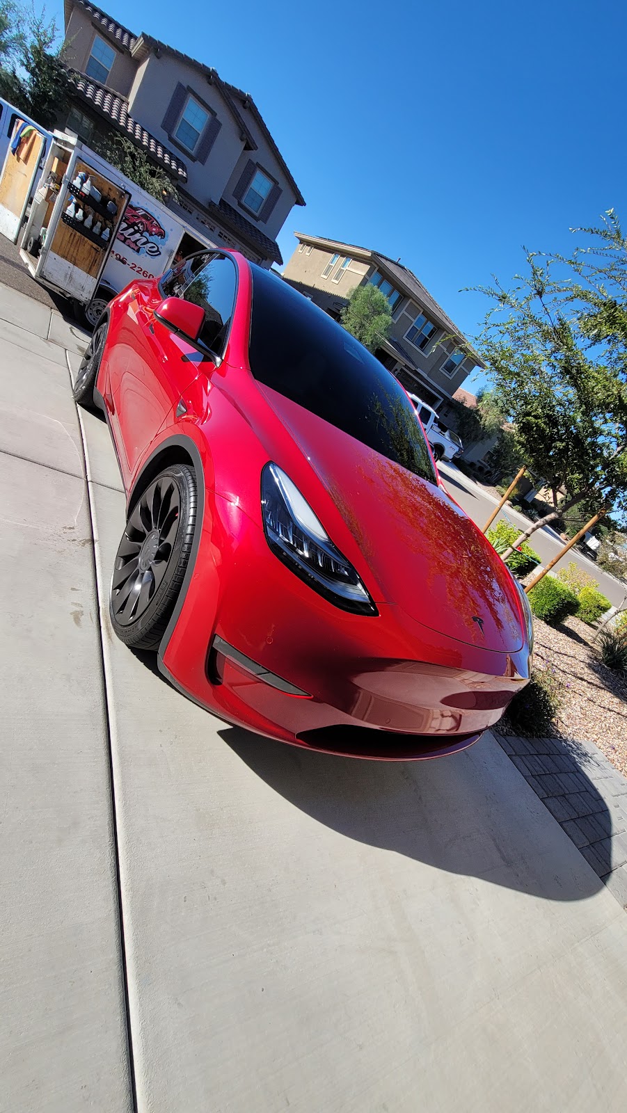 Shine Auto Detail | 1710 S 124th Dr, Avondale, AZ 85323, USA | Phone: (480) 406-2260