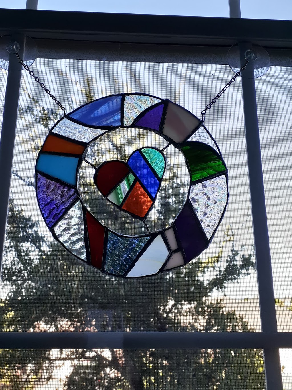 Stained Glass Unlimited | 7332 Main St, The Colony, TX 75056, USA | Phone: (972) 625-3416
