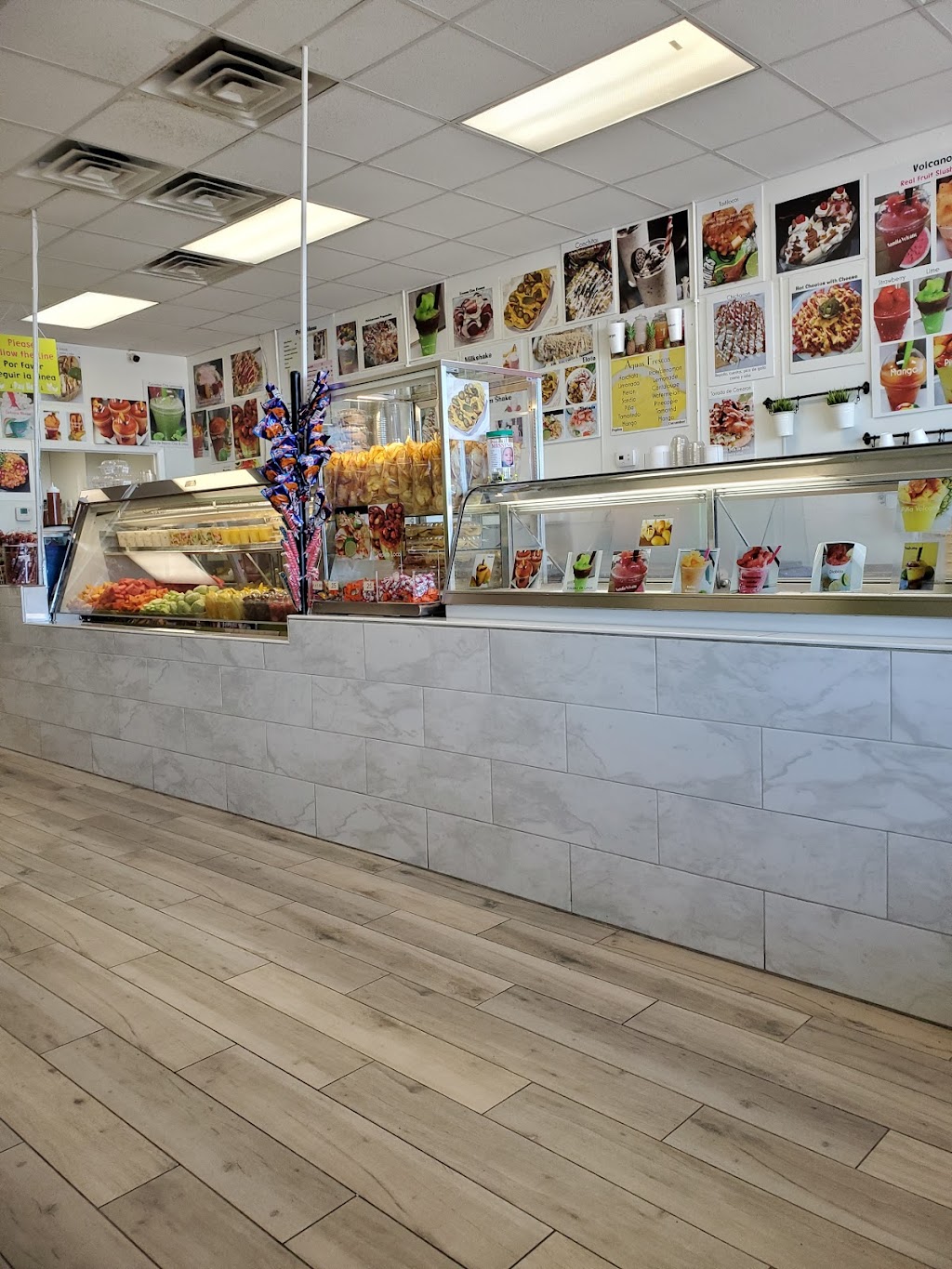 Nancys Fruteria y Neveria | 2320 Oates Dr, Dallas, TX 75228, USA | Phone: (214) 321-4774