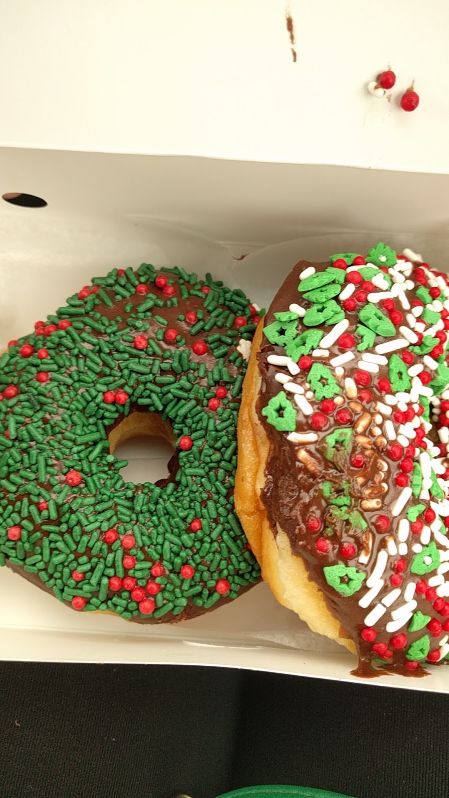 Happy Daze Donuts | 26615 US-380, Aubrey, TX 76227, USA | Phone: (940) 365-1944