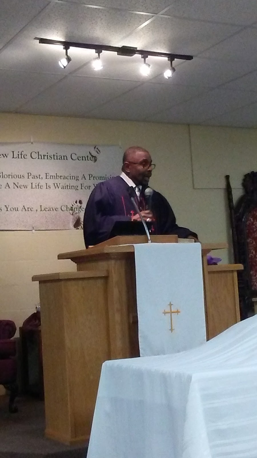 Greater New Life Christian Center UCOGIC | 715 Cassville Rd, Cartersville, GA 30120, USA | Phone: (404) 993-5403