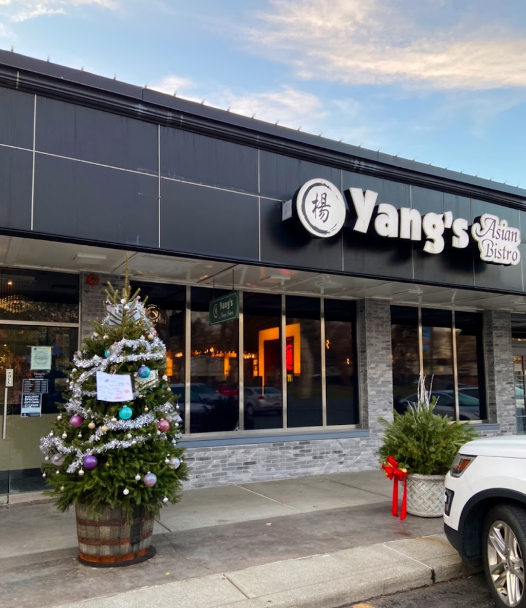 Yangs Asian Bistro | 594 Loudon Rd, Latham, NY 12110, USA | Phone: (518) 785-2626