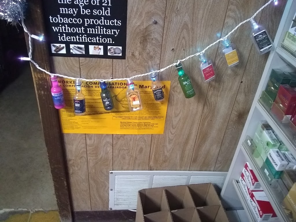 Friendsville Discount Liquors | 277 Maple St, Friendsville, MD 21531, USA | Phone: (301) 746-5639