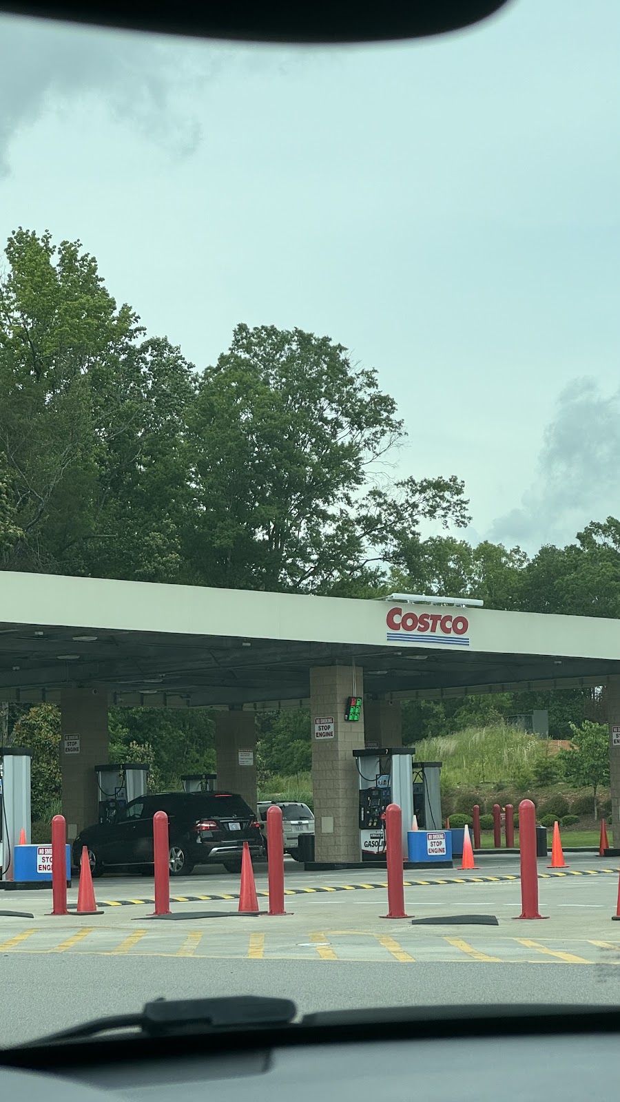 Costco Gas Station | 392 Talbert Rd, Mooresville, NC 28117, USA | Phone: (980) 447-9749