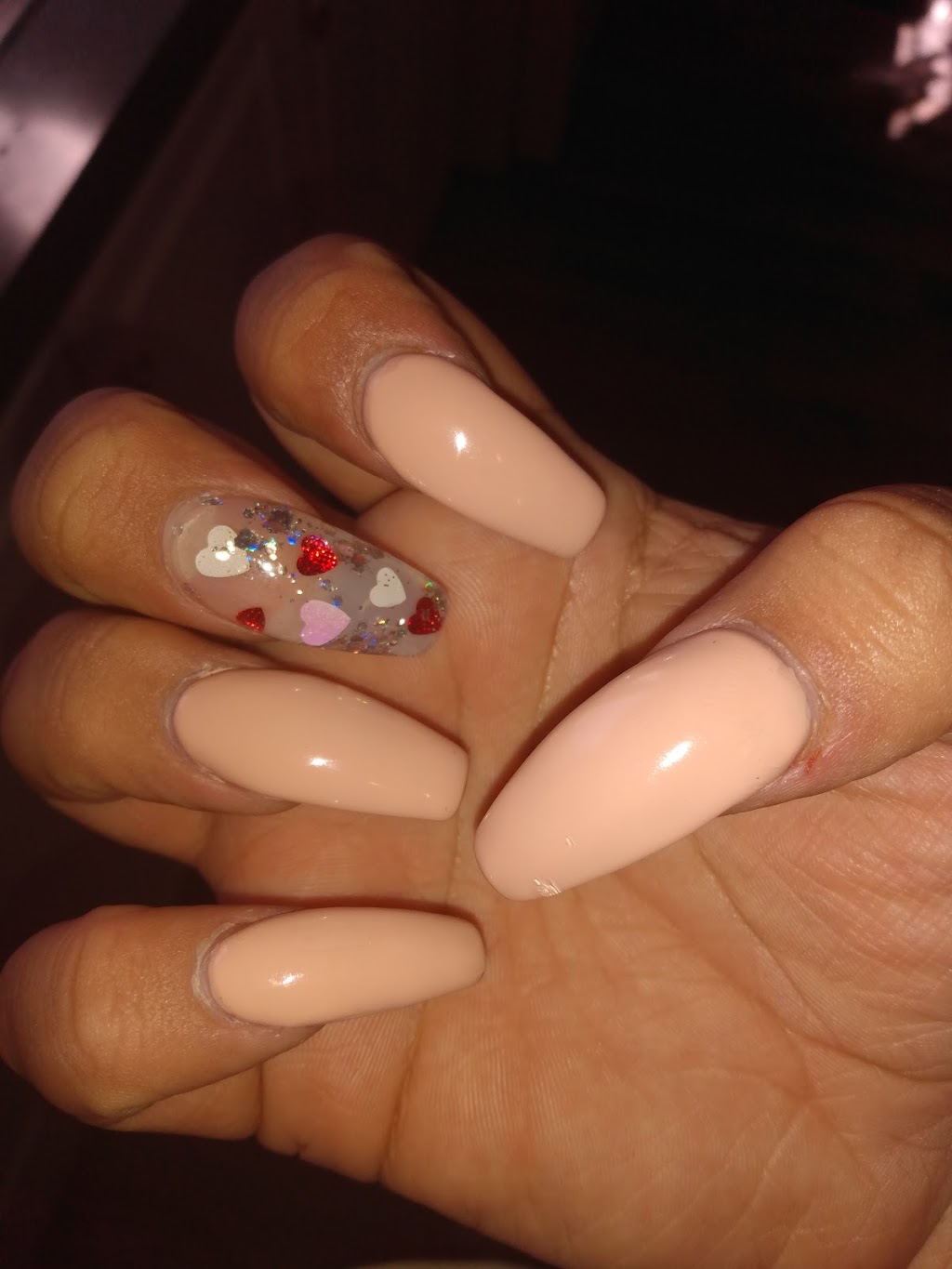 Grand Nails Lounge | 3890 W Happy Valley Rd Suite 165, Glendale, AZ 85310, USA | Phone: (623) 434-7799