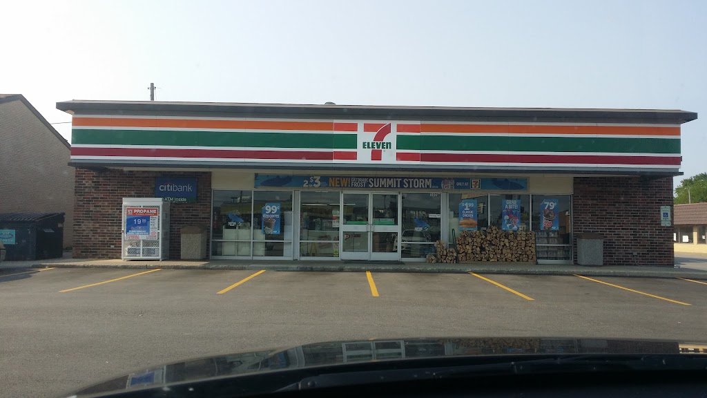 7-Eleven | 3401 Chicago Rd, Steger, IL 60475, USA | Phone: (708) 754-2231