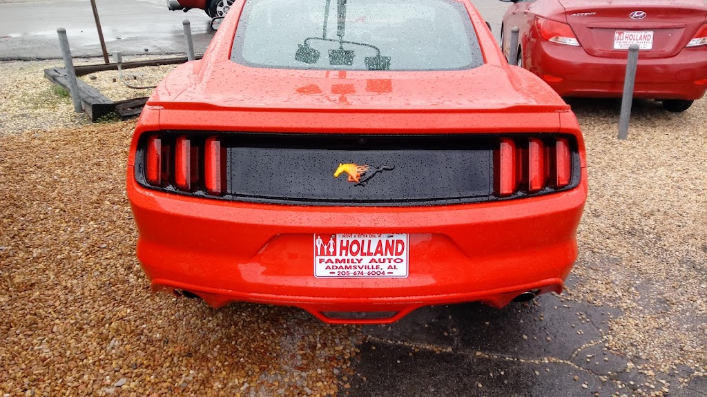 Holland Family Auto | 3521 Gray Ave, Adamsville, AL 35005, USA | Phone: (205) 674-6004