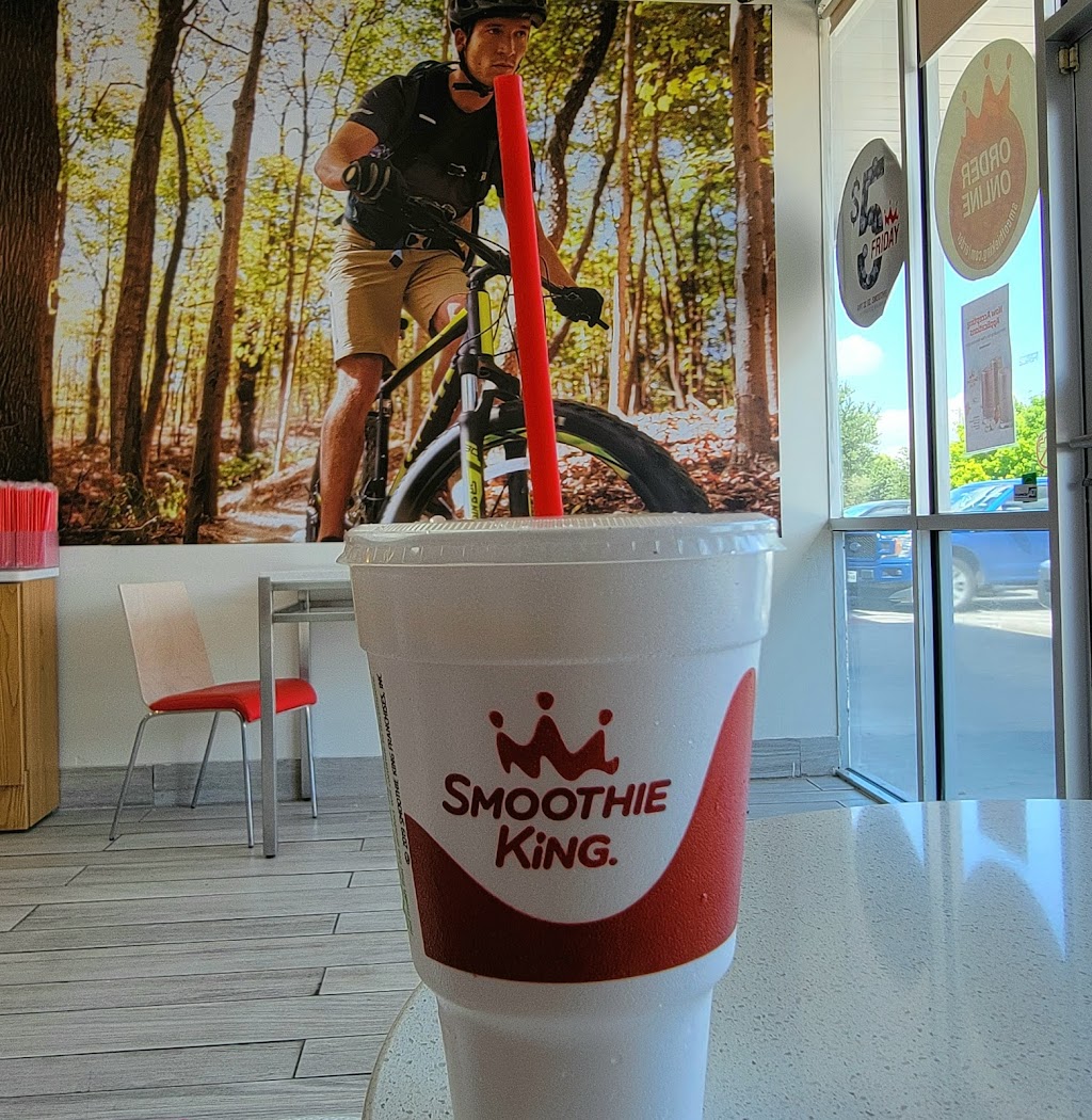 Smoothie King | 5129 N Garland Ave Ste. 400, Garland, TX 75040, USA | Phone: (972) 675-2747