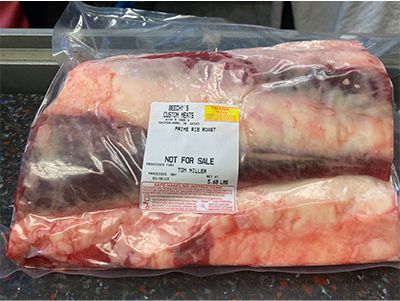 Beechys Custom Meat Processing | 6110 N 1000 W, Shipshewana, IN 46565, USA | Phone: (260) 768-4081