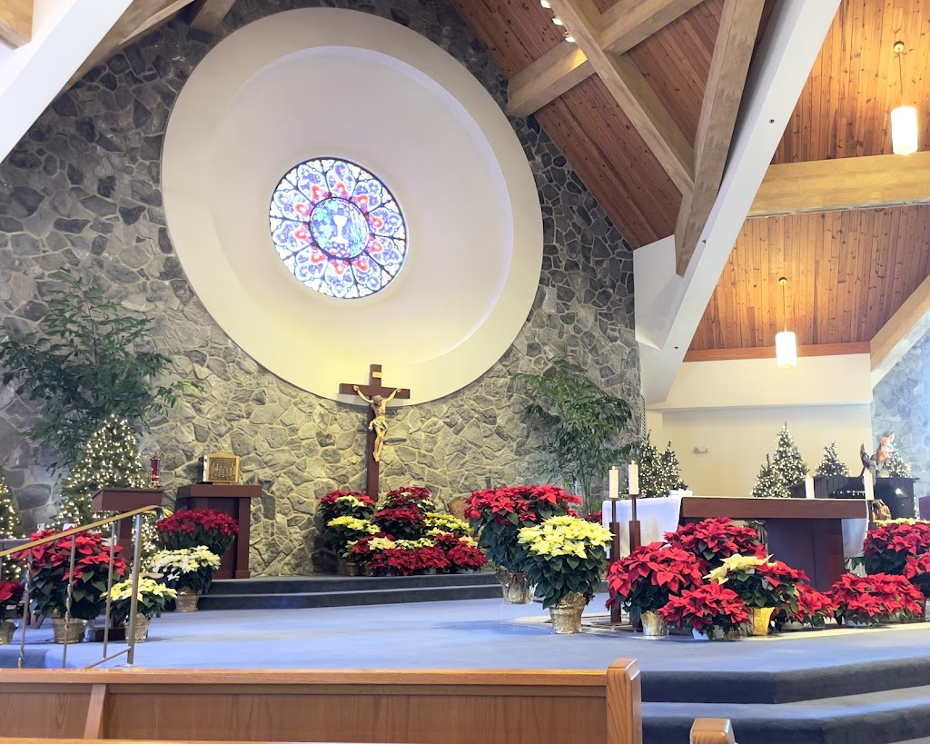 Historic St. Thomas The Apostle Church | Valleybrook Rd, Glen Mills, PA 19342, USA | Phone: (610) 459-2224