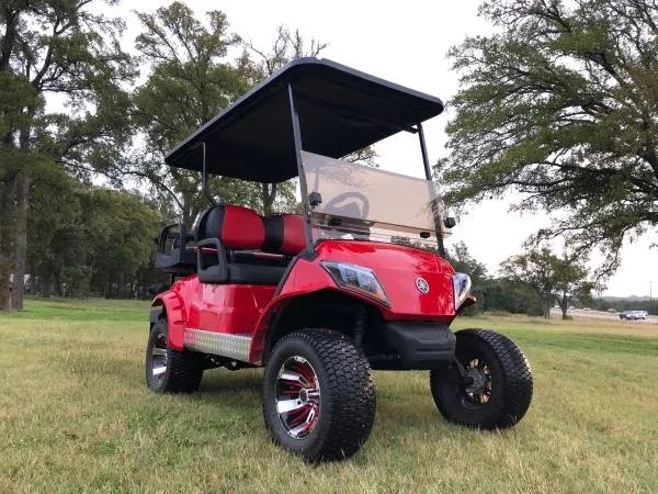 Golf Carts | 3200 Woodall Dr E1, Cedar Park, TX 78613, USA | Phone: (512) 522-4401