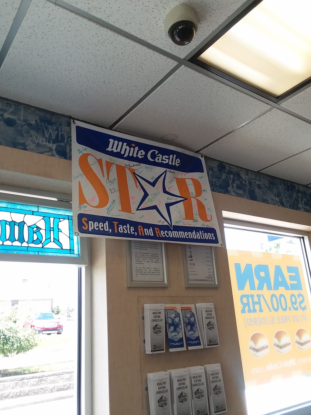 White Castle | 1742 Wildcat Blvd, Burlington, KY 41005, USA | Phone: (859) 282-8150