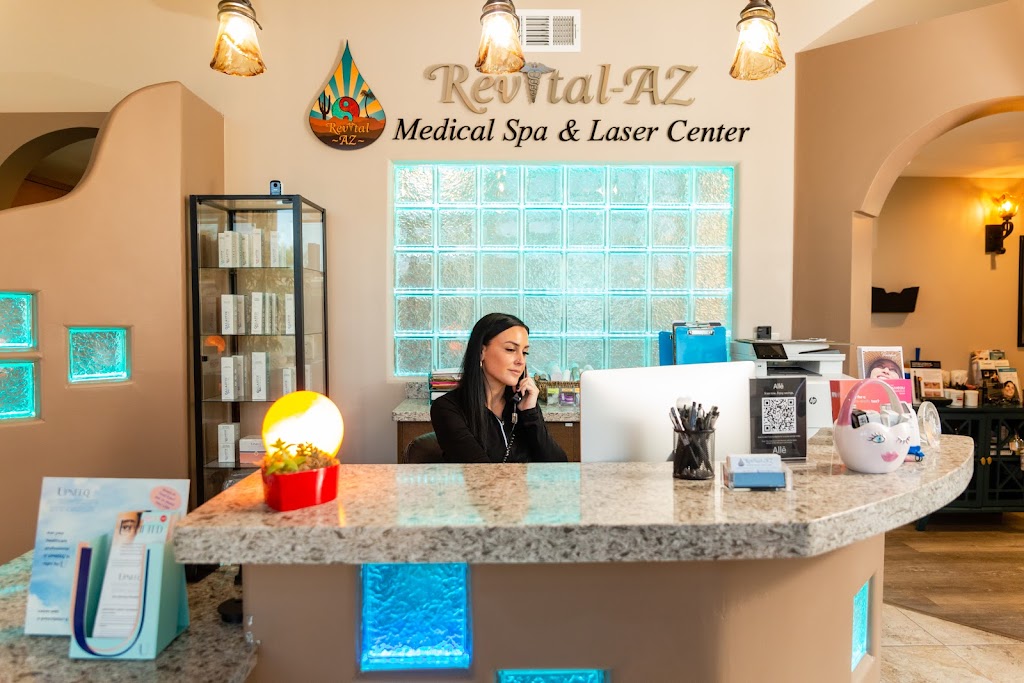 Revital-AZ Medical Spa & Laser Center | 7439 E Elbow Bend Rd, Carefree, AZ 85377 | Phone: (480) 877-0541