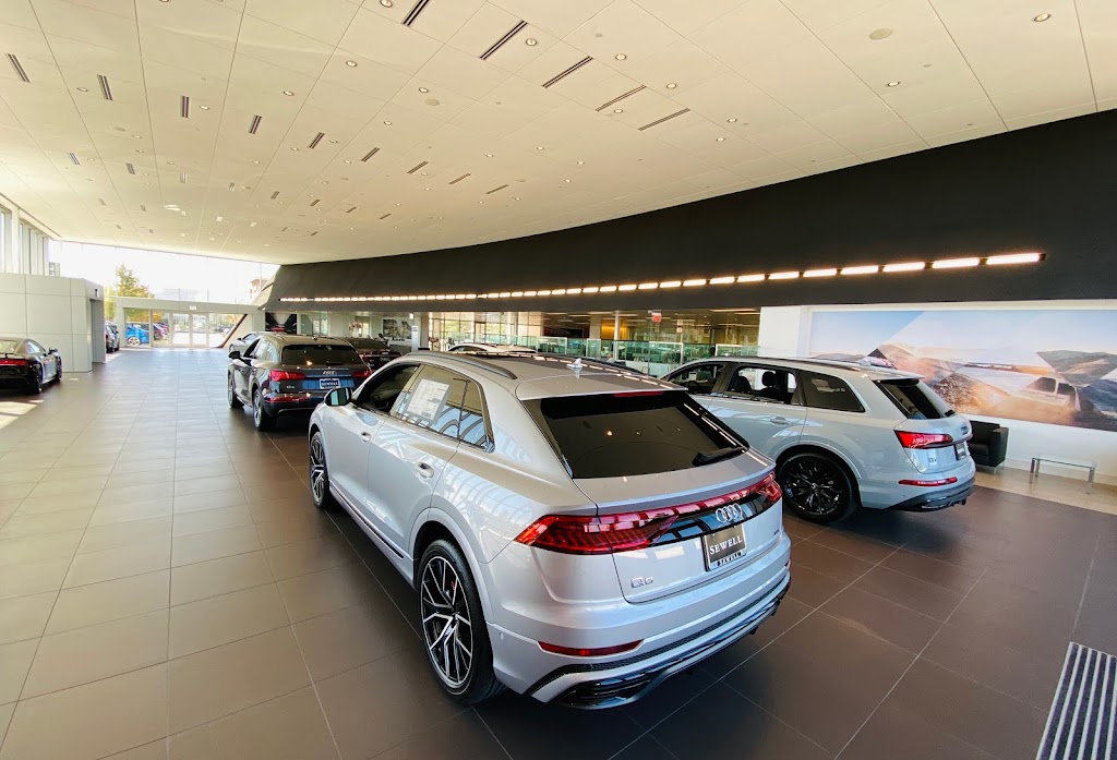 Audi McKinney | 6650 TX, State Hwy 121, McKinney, TX 75070, USA | Phone: (972) 390-2100