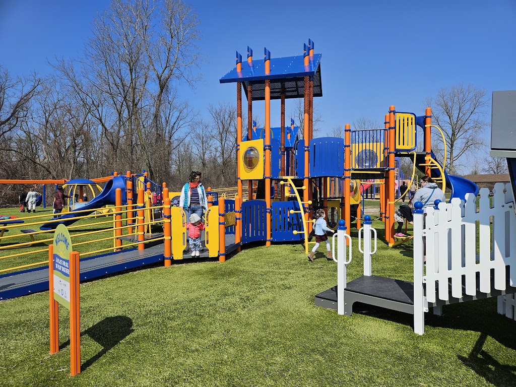 Bicentennial Park | 36000 W Seven Mile Rd, Livonia, MI 48152, USA | Phone: (734) 466-2410