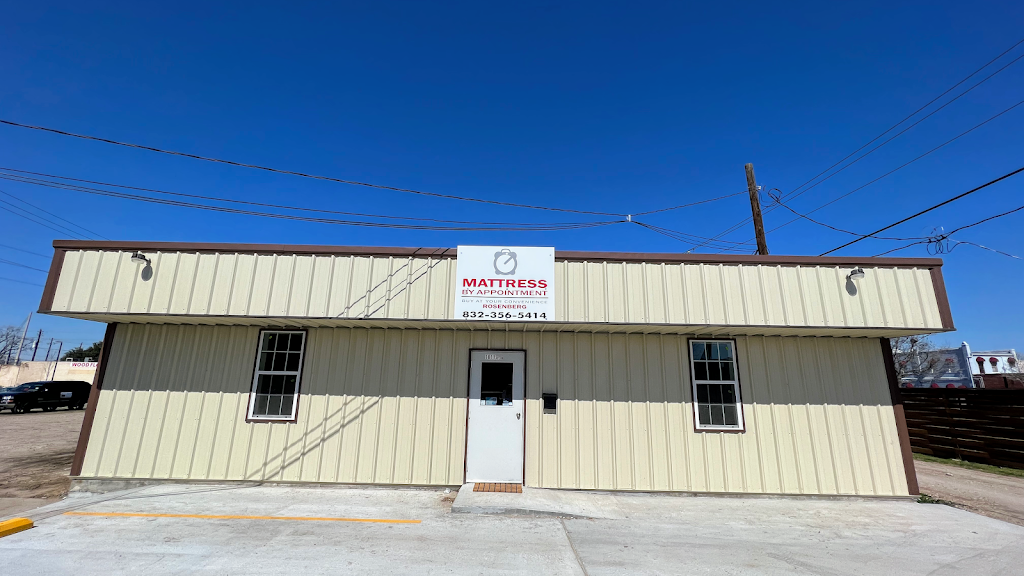 Mattress by Appointment Rosenberg | 1811 Avenue H, Rosenberg, TX 77471, USA | Phone: (832) 356-5414