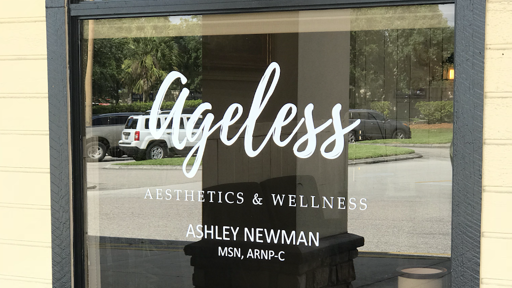 Ageless Aesthetics & Wellness | 625 School House Rd Ste 3, Lakeland, FL 33813, USA | Phone: (863) 225-5400