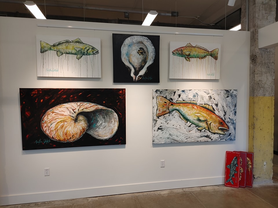 Martin Welch Art, LLC - Online Store https://martinwelchart.com/ | 177 Shore Crest Cir, Carriere, MS 39426, USA | Phone: (504) 432-1423