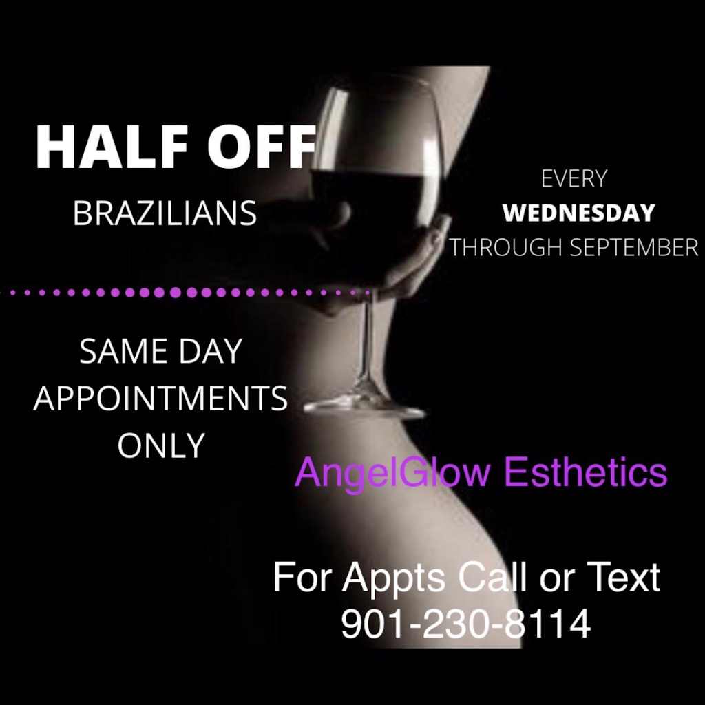 AngelGlow Esthetics | 6491 Winchester Rd, Memphis, TN 38115, USA | Phone: (901) 230-8114