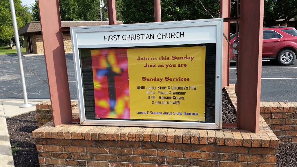 Christian Church | 303 E 4th St, Douglass, KS 67039, USA | Phone: (316) 746-2221