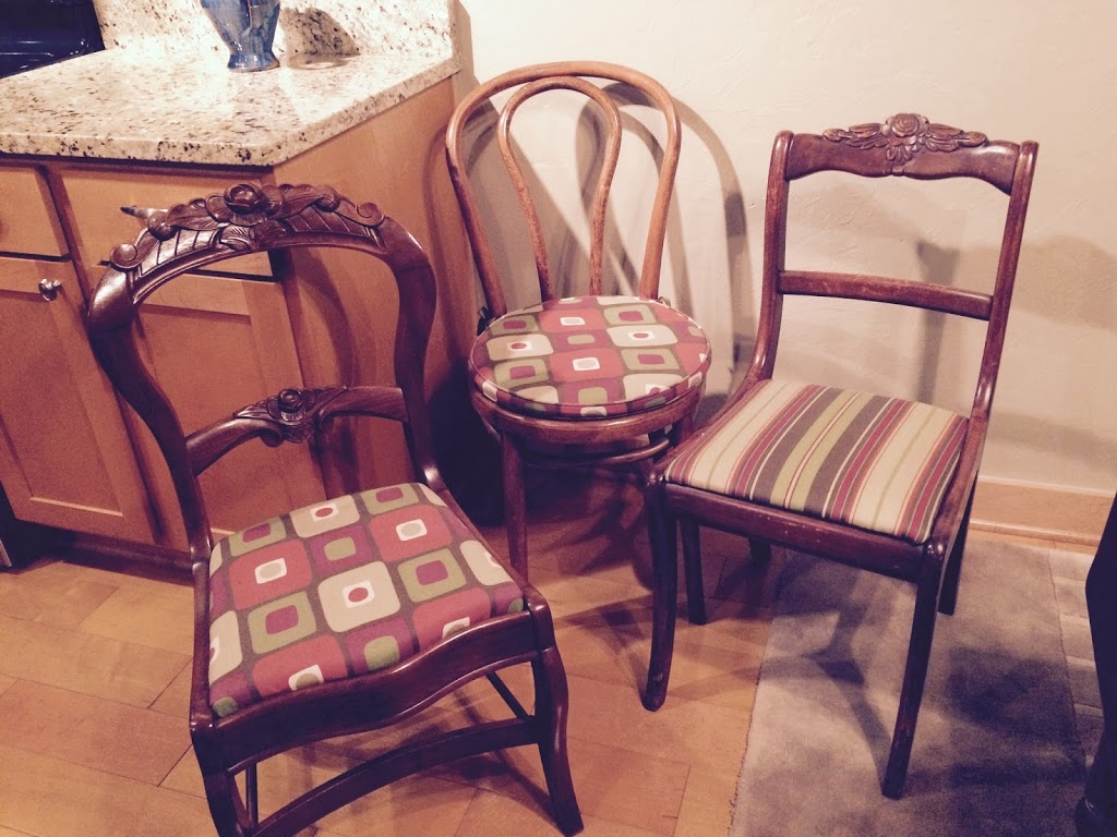 Just Chairs Upholstery | 1135 S 60th St, West Allis, WI 53214, USA | Phone: (414) 759-9215