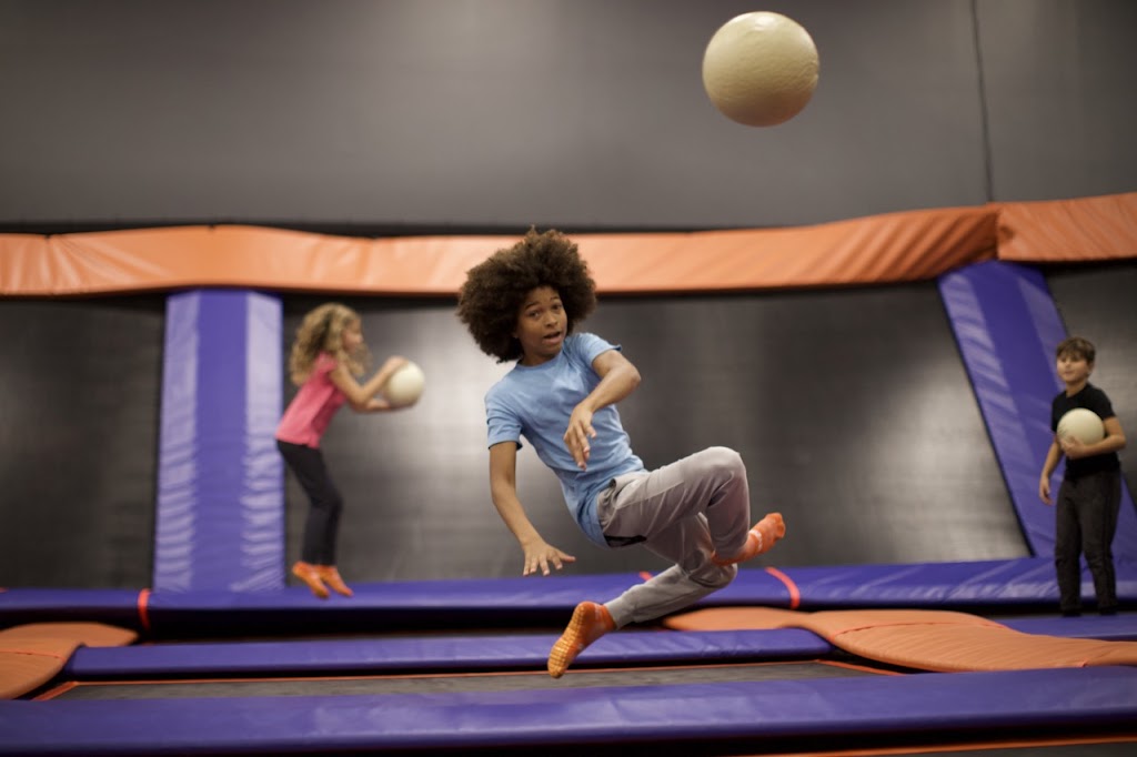 Sky Zone Trampoline Park | 612 Distributors Row, New Orleans, LA 70123, USA | Phone: (504) 539-4224