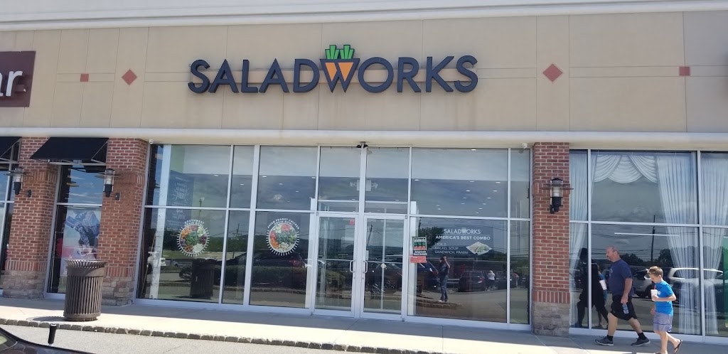 Saladworks | 1628 NJ-23, Wayne, NJ 07470, USA | Phone: (973) 628-1687