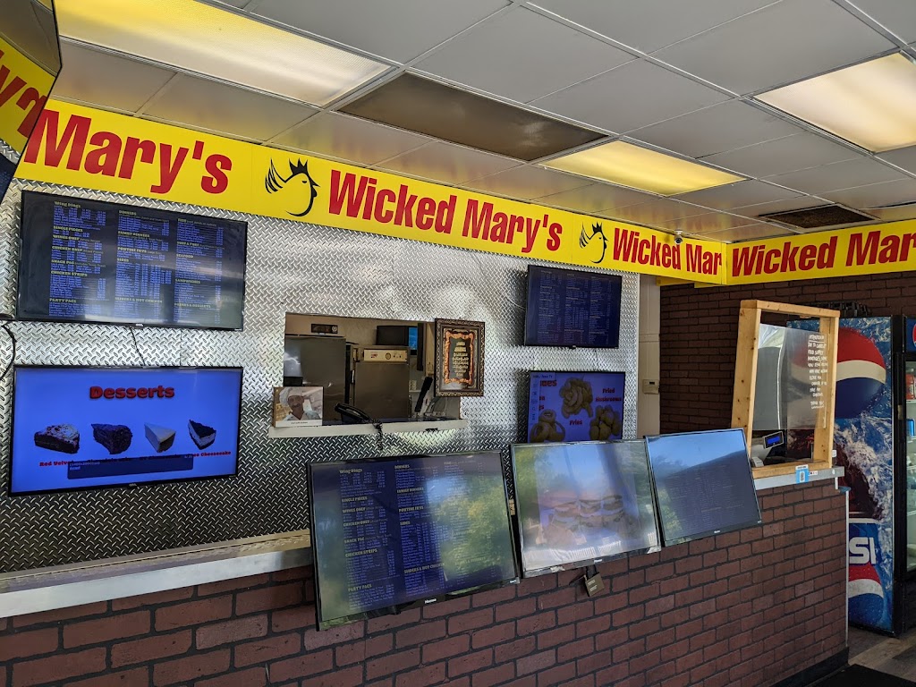 Wicked Marys Chicken | 3220 Packard St, Ann Arbor, MI 48108, USA | Phone: (734) 971-5703