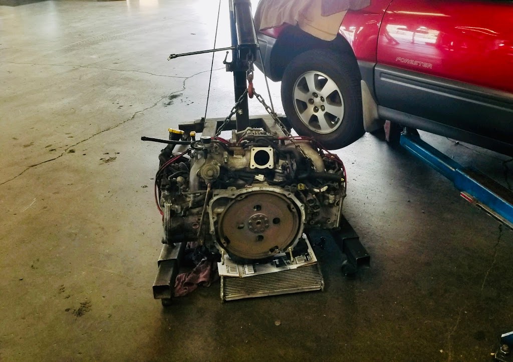 Japan Auto Repair | 48 Front St, San Rafael, CA 94901, USA | Phone: (415) 258-9376