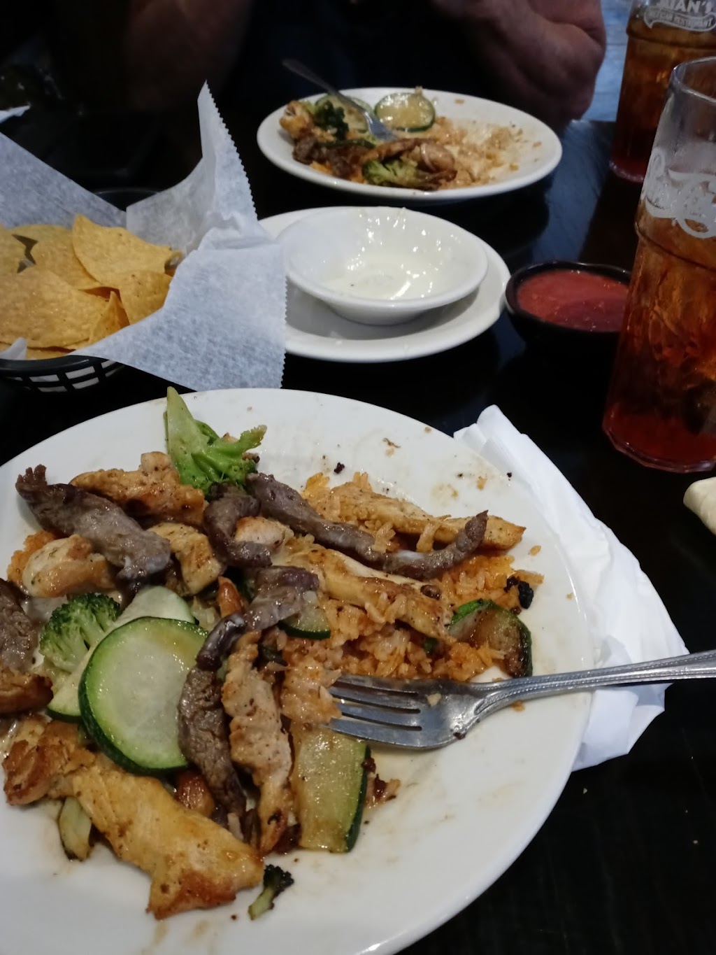 Don Juans Mexican Restaurant | Woodbriar Plaza Shopping Center, 43 S Talbert Blvd, Lexington, NC 27292, USA | Phone: (336) 249-3328