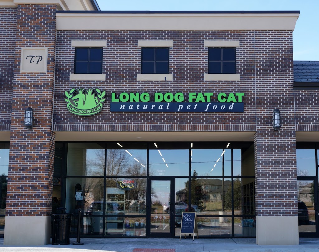 Long Dog Fat Cat Tiburon | 10177 S 168th St #106, Omaha, NE 68136, USA | Phone: (531) 999-3670