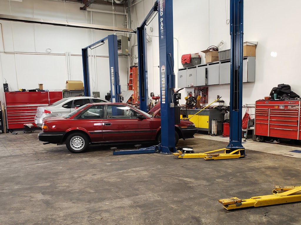 PAW Automotive Service Center | 8665 Argent St # A, Santee, CA 92071, USA | Phone: (619) 749-7996