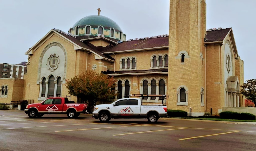 Tarred & Weathered Roofing Co | 688 Middletown Eaton Rd, Middletown, OH 45042, USA | Phone: (513) 571-8977