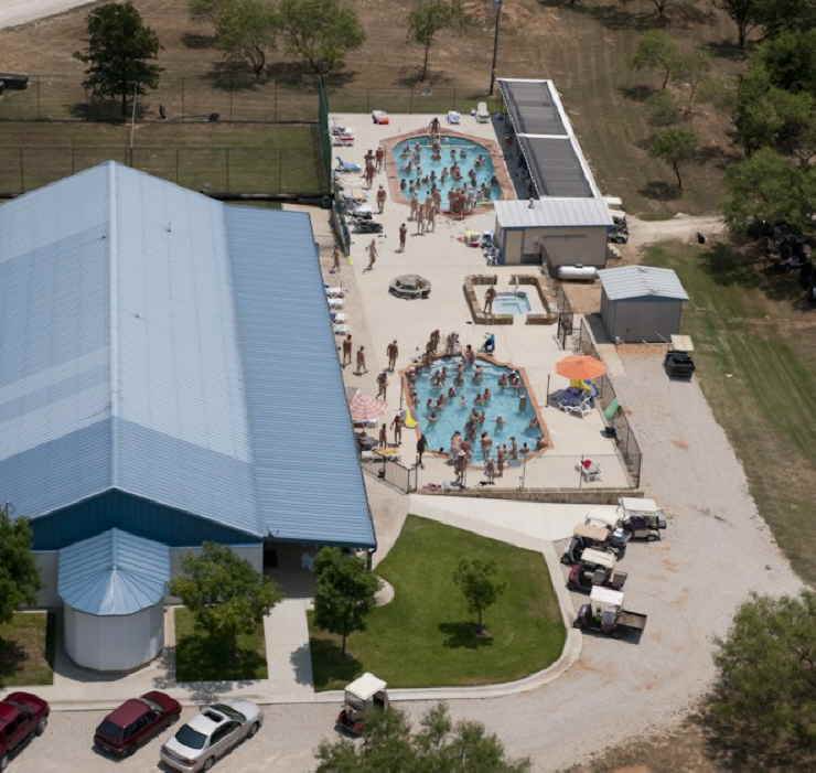 Wildwood Naturists Resort | 241 Private Rd 1179, Decatur, TX 76234, USA | Phone: (940) 627-2280