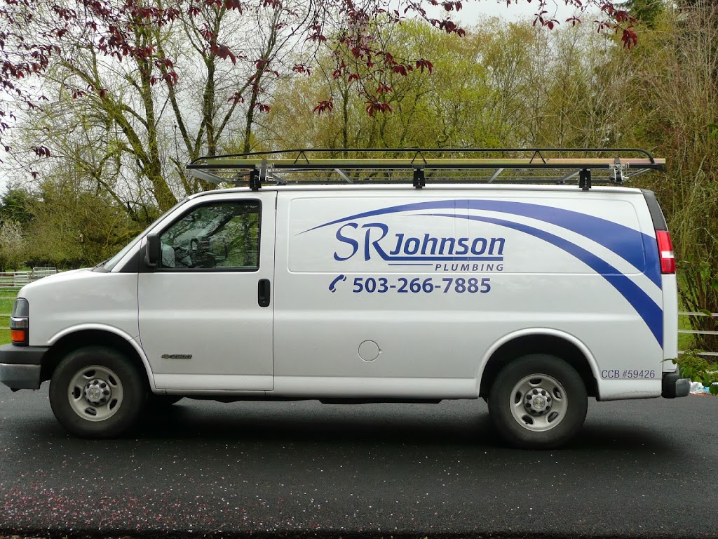 S R Johnson Plumbing, Inc. | PO Box 100, Canby, OR 97013, USA | Phone: (503) 266-7885