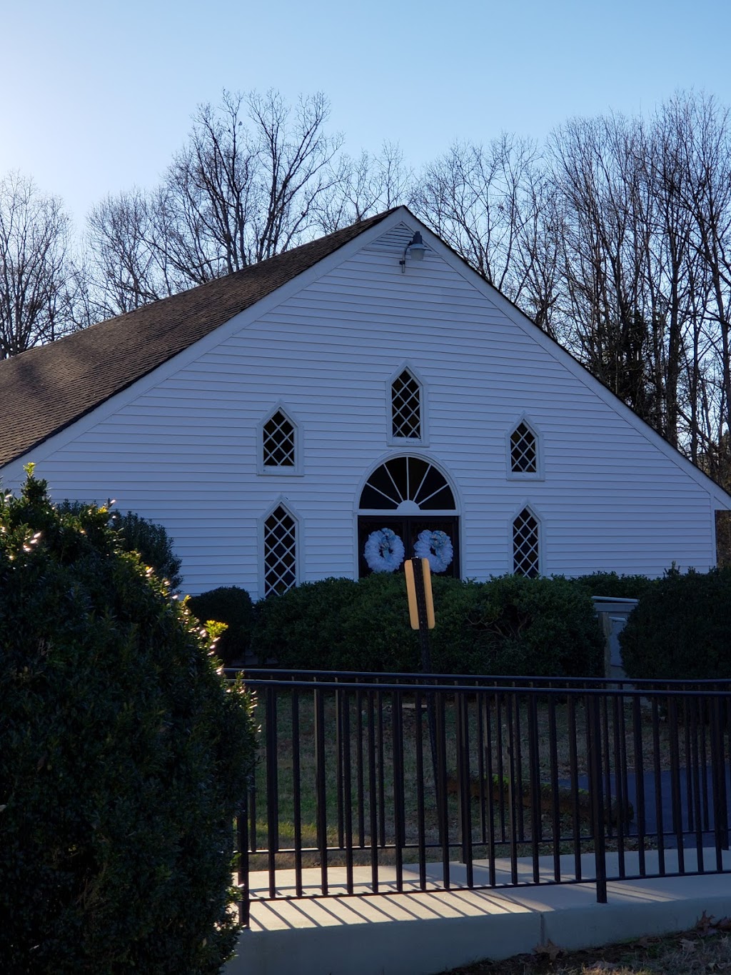 Fine Creek Baptist Church | 3619 Huguenot Trail, Powhatan, VA 23139, USA | Phone: (804) 403-3070