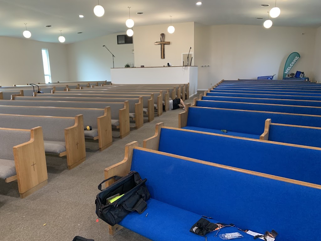 Sharpes Church Interiors | 2501 Ashe Ave, Dunn, NC 28334, USA | Phone: (919) 356-3067