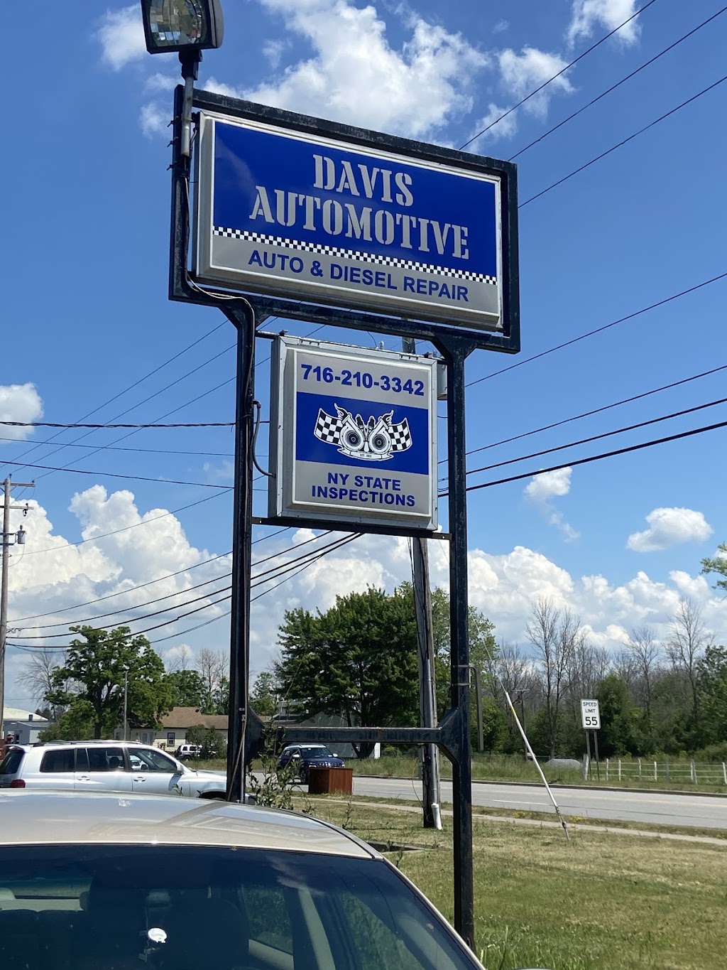 Davis Automotive | 6099 Robinson Rd, Lockport, NY 14094, USA | Phone: (716) 210-3342