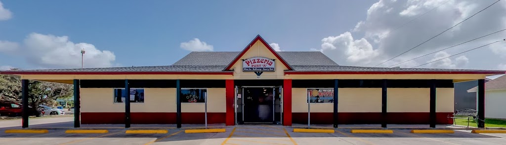 Port A Pizzeria | 407 E Avenue G, Port Aransas, TX 78373, USA | Phone: (361) 749-5226