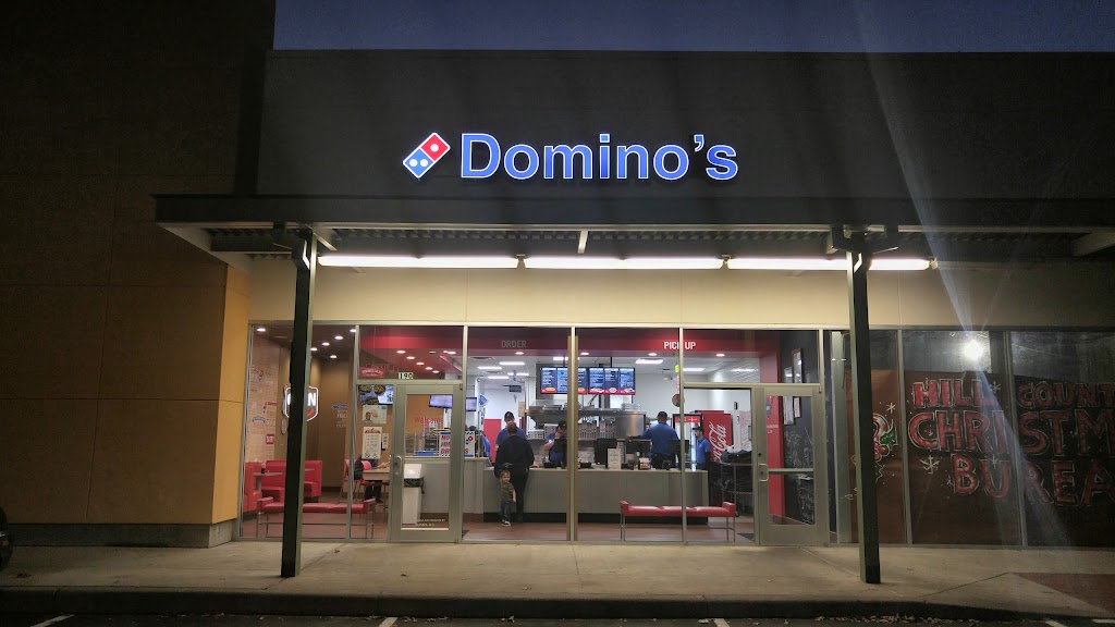 Dominos Pizza | 654 US-183 Hwy Ste 190, Leander, TX 78641, USA | Phone: (512) 260-7111