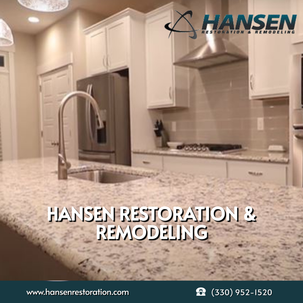 Hansen Restoration & Remodeling Inc | 6050 Stone Rd, Medina, OH 44256, USA | Phone: (330) 952-1520