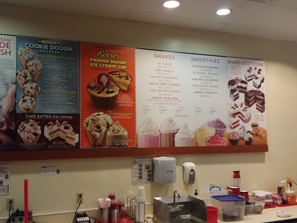 Cold Stone Creamery | 1829 N Power Rd Ste 112, Mesa, AZ 85205, USA | Phone: (480) 396-7544