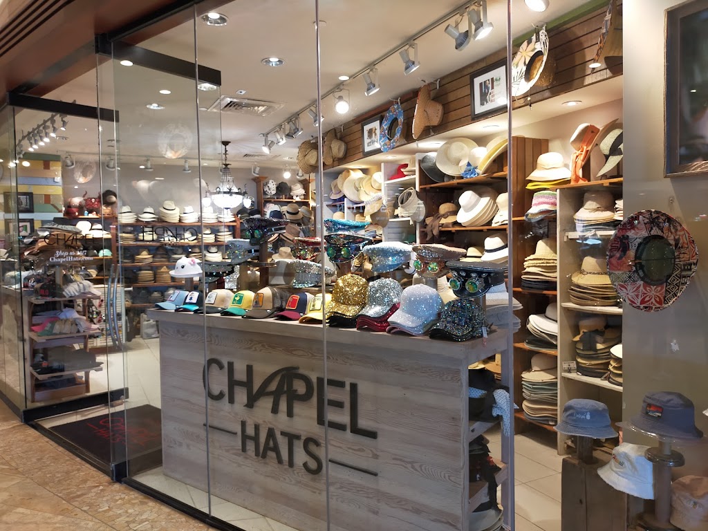 Chapel Hats | 2255 Kalākaua Ave, Waikiki, HI 96815, USA | Phone: (808) 931-8325