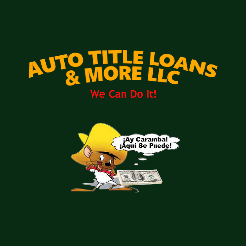 Auto Title Loans & More | 5887 W Indian School Rd, Phoenix, AZ 85031, USA | Phone: (623) 848-8283