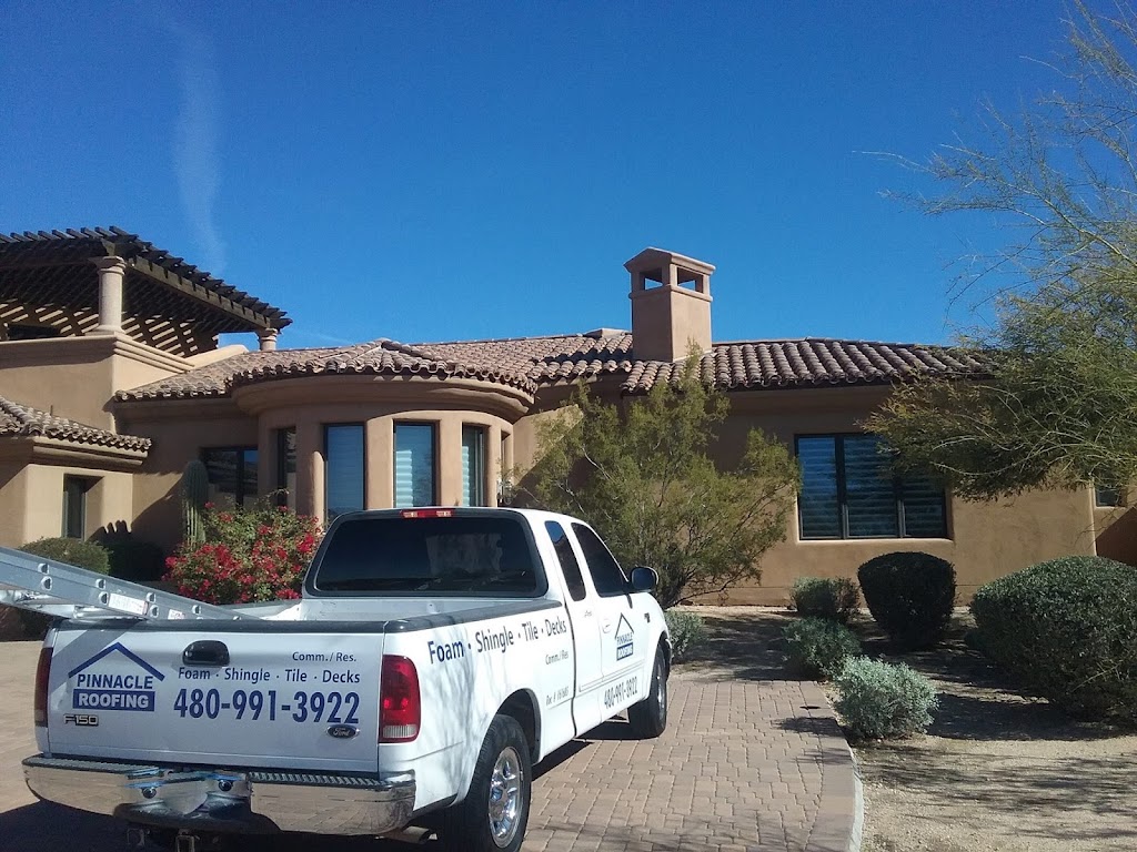 Pinnacle Roofing | 1518 W Knudsen Dr Suite 100, Phoenix, AZ 85027, USA | Phone: (623) 232-0548