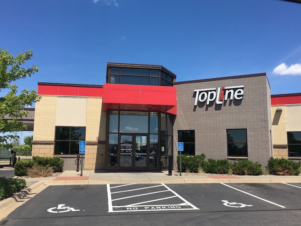 TopLine Financial Credit Union | 9790 Schreiber Terrace, Brooklyn Park, MN 55445, USA | Phone: (763) 391-9494