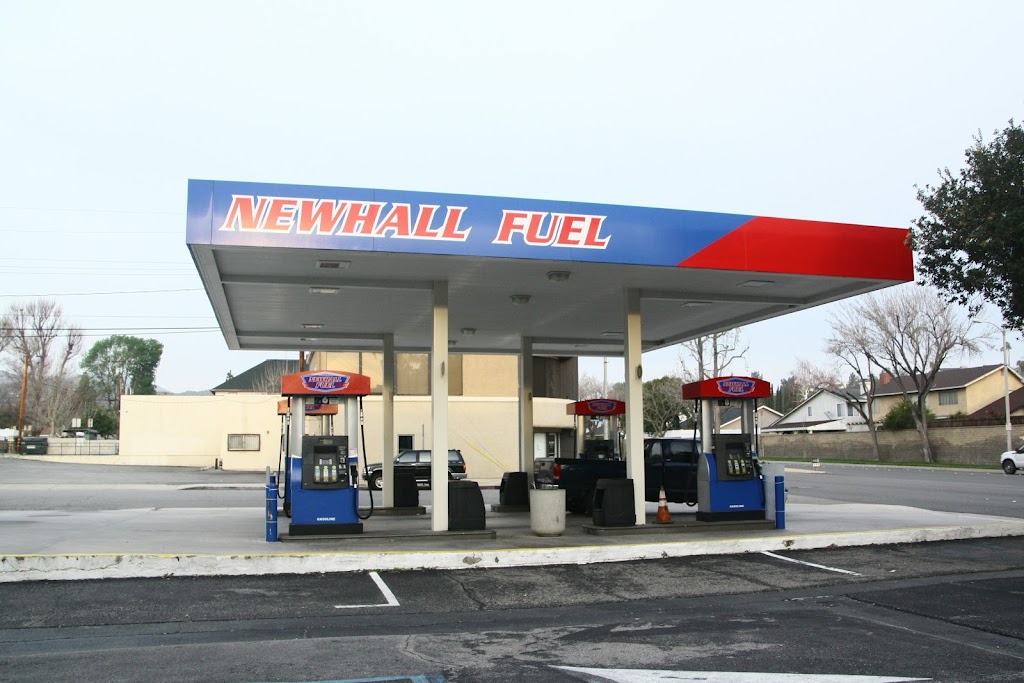 Newhall Fuel | 23950 Lyons Ave, Santa Clarita, CA 91321, USA | Phone: (661) 253-1458