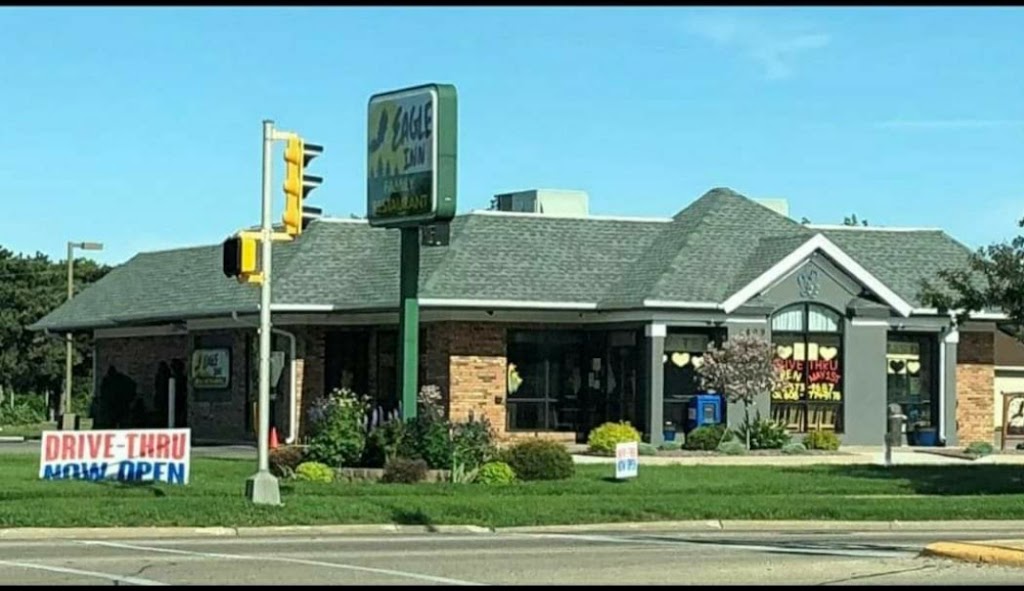 Eagle Inn Family Restaurant | 1809 Center Ave, Janesville, WI 53546, USA | Phone: (608) 373-9687